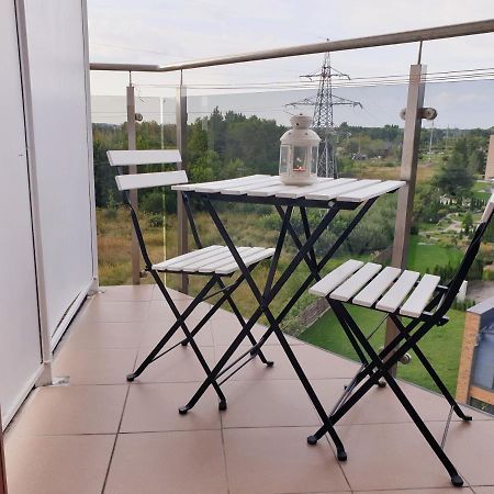 Ferienwohnung Veziu 10 Palanga Exterior foto