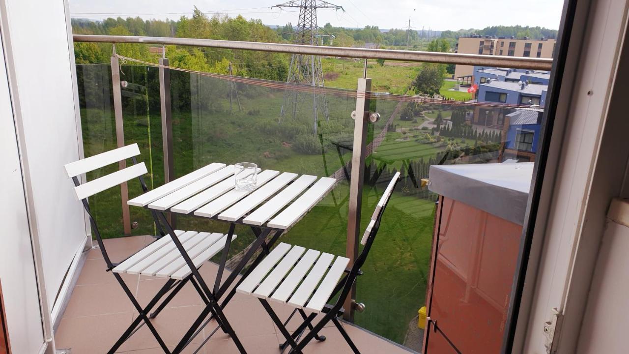 Ferienwohnung Veziu 10 Palanga Exterior foto