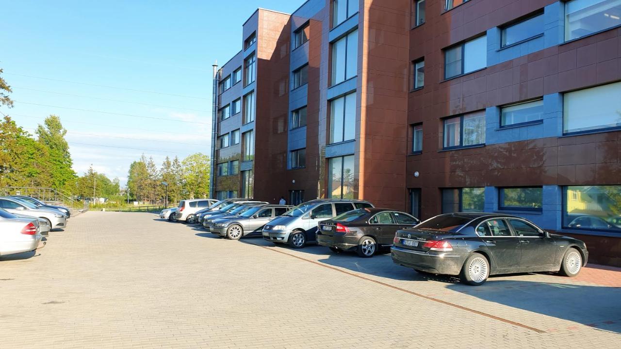 Ferienwohnung Veziu 10 Palanga Exterior foto