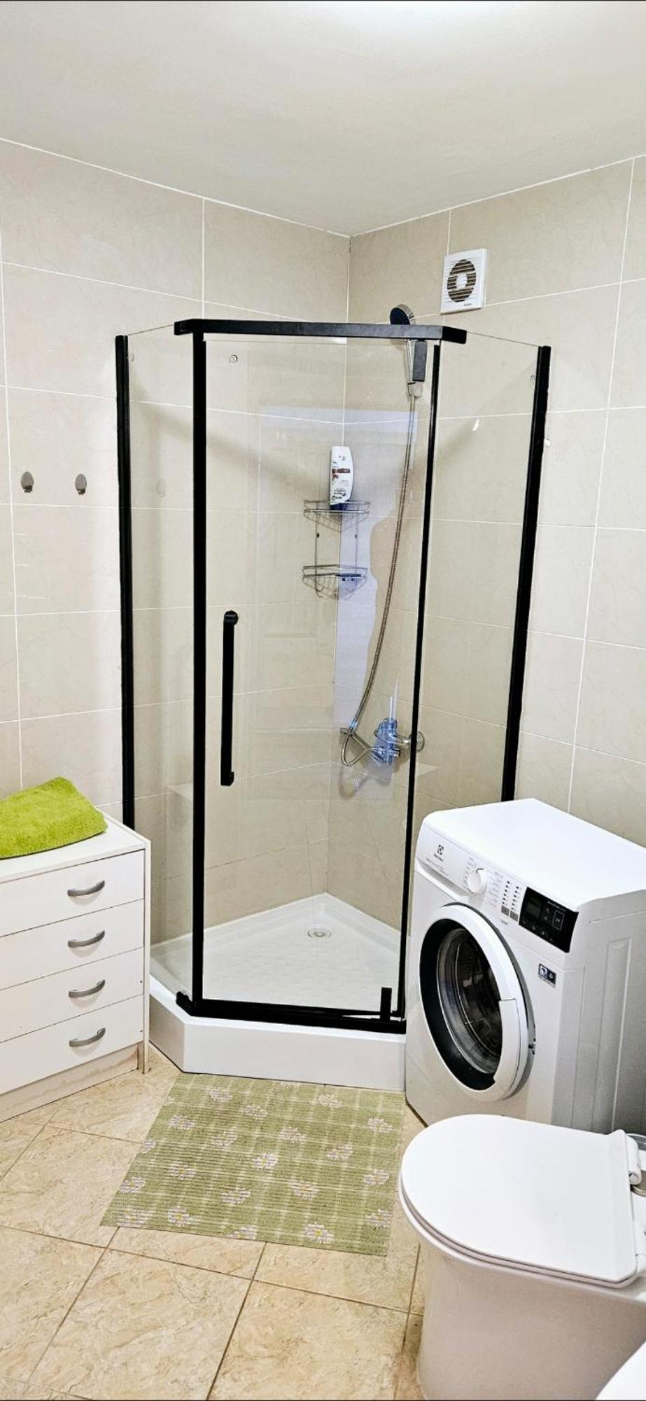 Ferienwohnung Veziu 10 Palanga Exterior foto