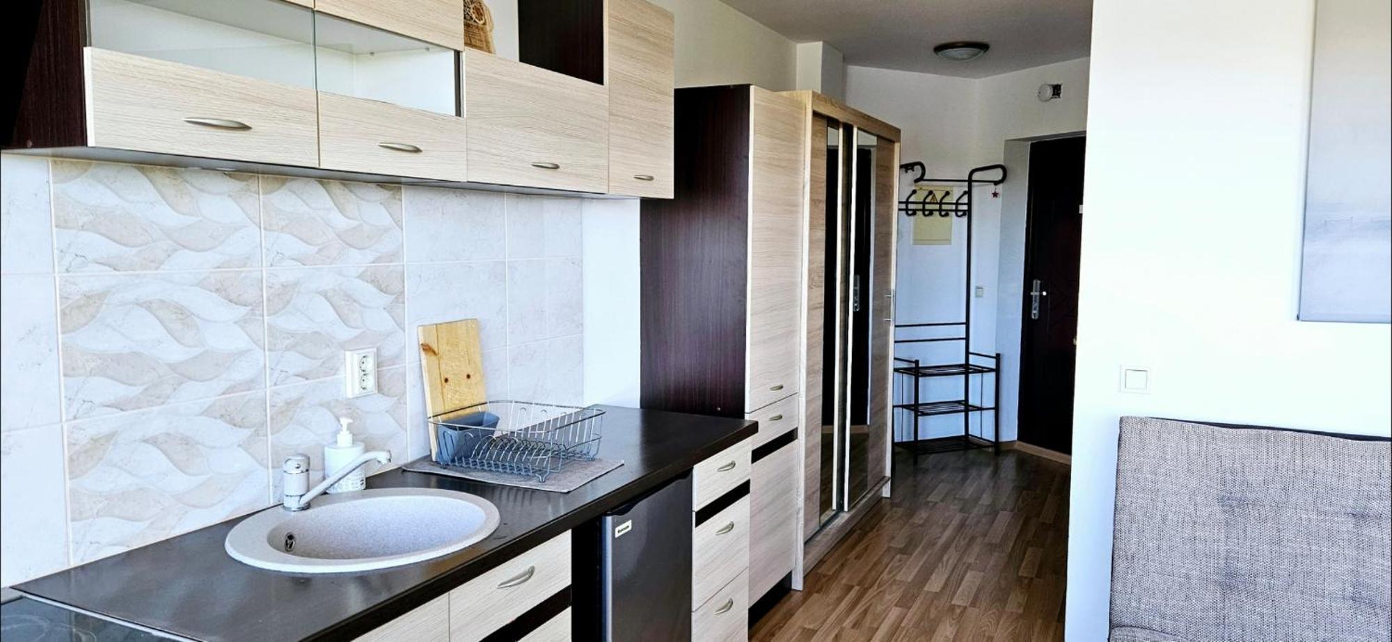 Ferienwohnung Veziu 10 Palanga Exterior foto